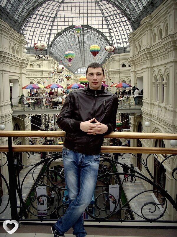 Юра, 39, Санкт-Петербурге — анкета №827932