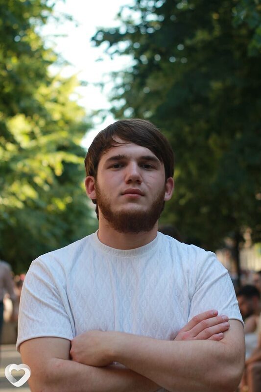Малик, 25, Санкт-Петербурге — анкета №828028