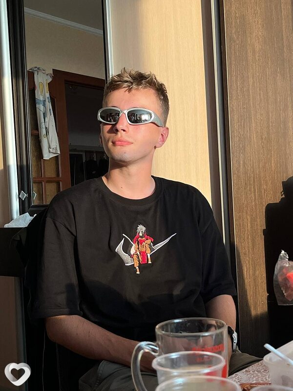 Михаил, 25, Вологде — анкета №827996