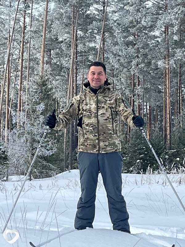 Александр, 38, Череповце — анкета №828012