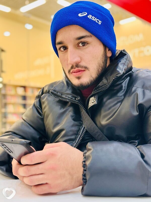 Руслан, 27, Москве — анкета №828014