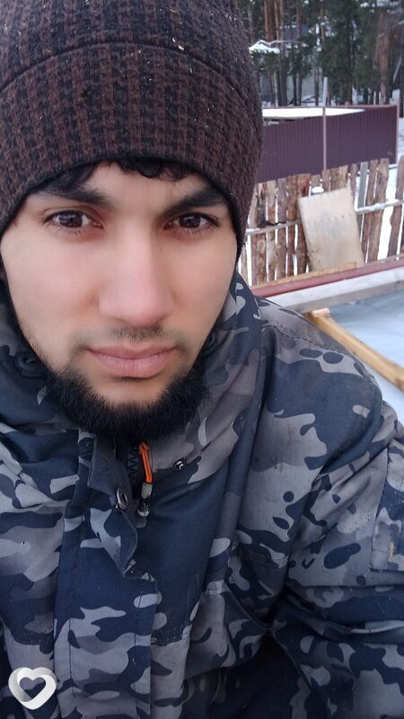 Макс, 28, Сергиеве Посаде — анкета №827981