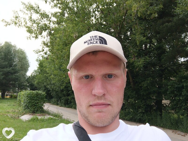 Михаил, 27, Зеленоград — анкета №827986