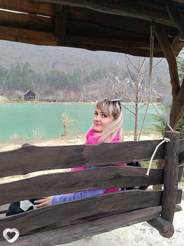 Натали, 40, Санкт-Петербурге — анкета №827994