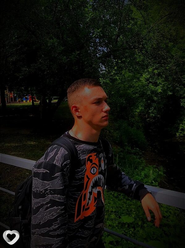 Колч, 21, Москве — анкета №828048