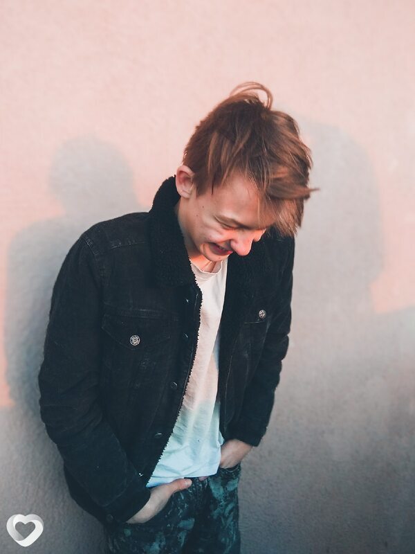 Александр, 22, Москве — анкета №828052