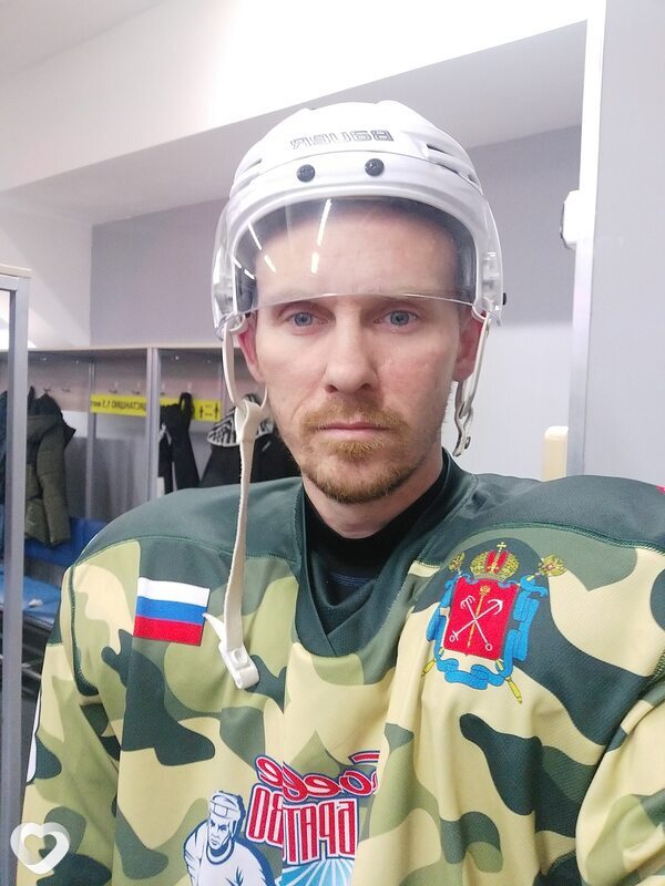 Дмитрий, 46, Санкт-Петербурге — анкета №828053