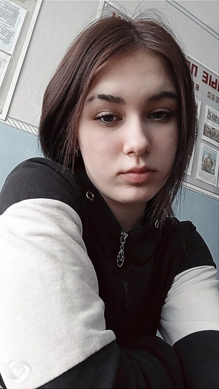 Евгения, 21, Воронеже — анкета №828069