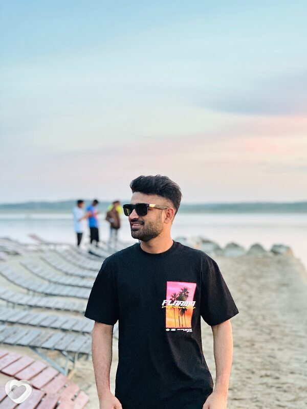 Himanshu, 26, Караганде — анкета №828124