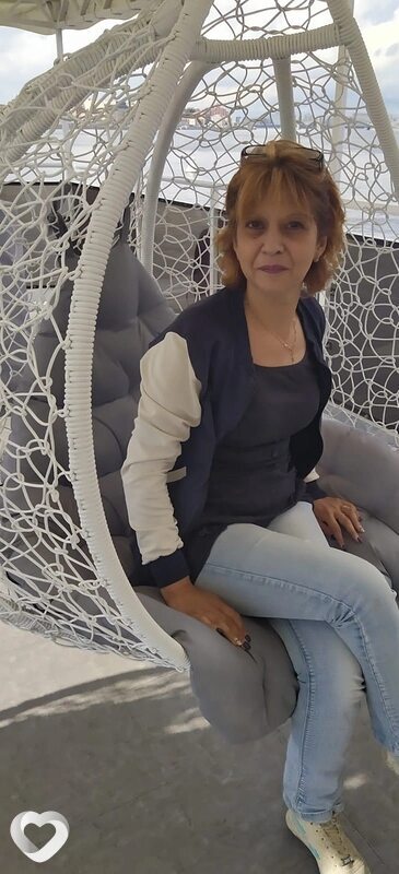 Катюша, 49, Санкт-Петербурге — анкета №828141