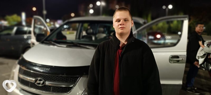 Андрей, 20, Москве — анкета №828144