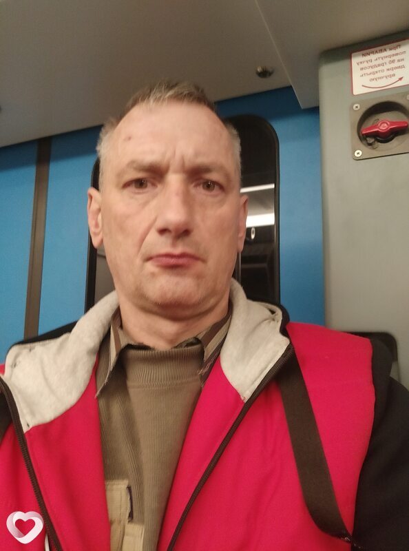 Владимир, 49, Столбцах — анкета №828070