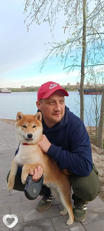 Ден, 45, Череповце — анкета №828074