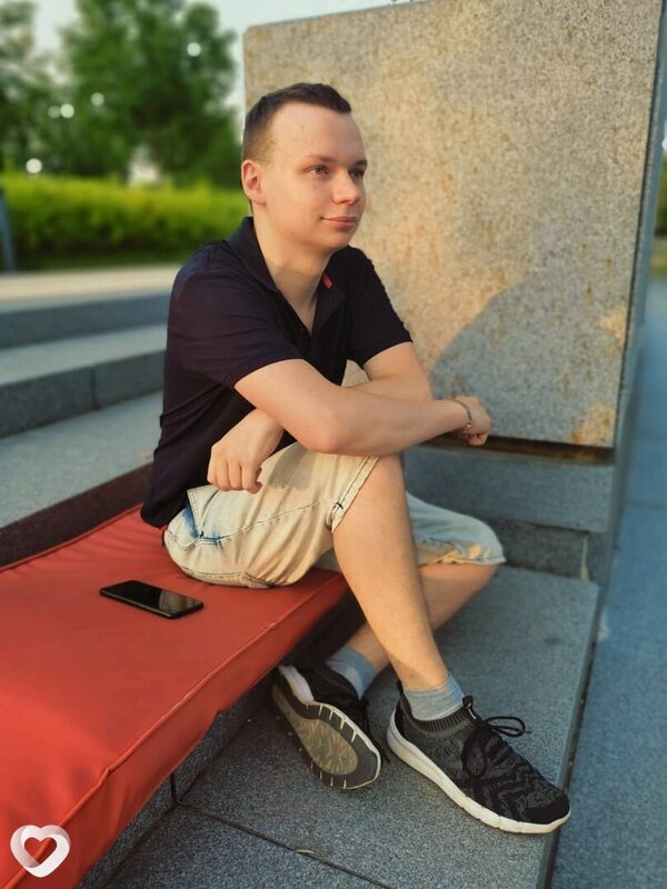 Егор, 24, Москве — анкета №828076