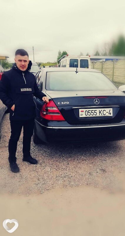 Руслан, 38, Новогрудке — анкета №828088