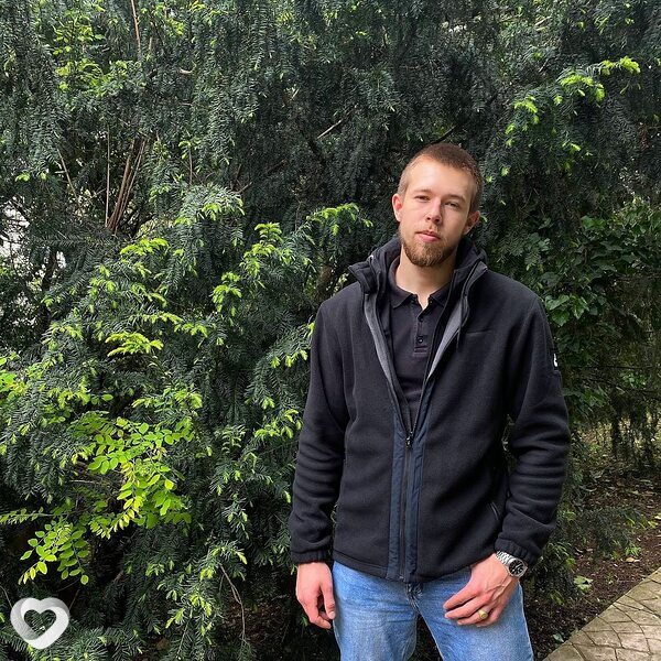 Богдан, 26, Санкт-Петербурге — анкета №828239