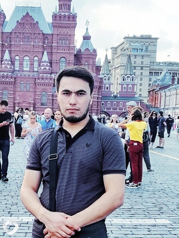 Кобилшо, 32, Москве — анкета №828241