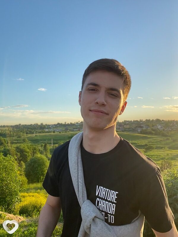 Евгений, 23, Санкт-Петербурге — анкета №828242