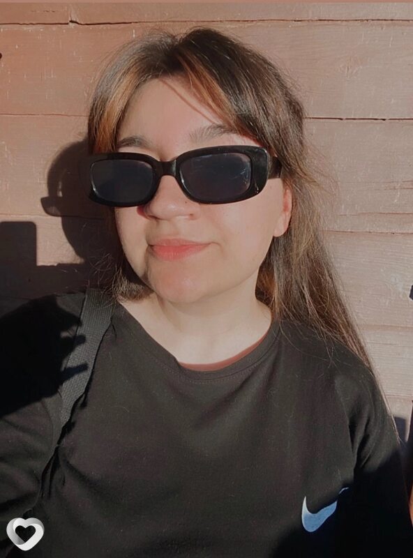 Александра, 25, Мурманске — анкета №828101