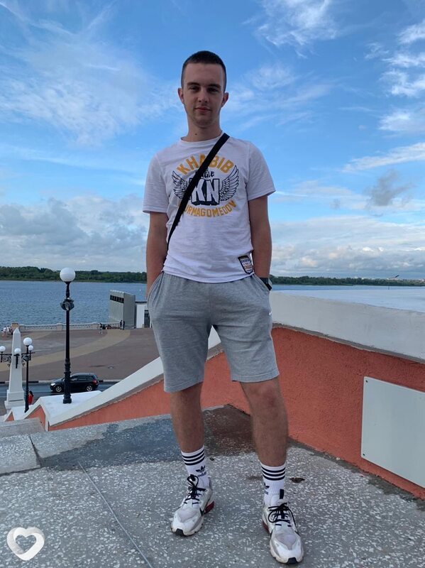 Данил, 22, Москве — анкета №828117