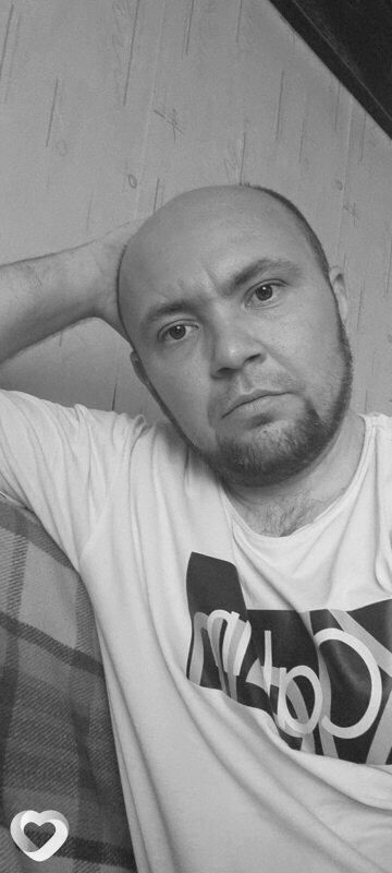 Максим, 33, Фролове — анкета №828146
