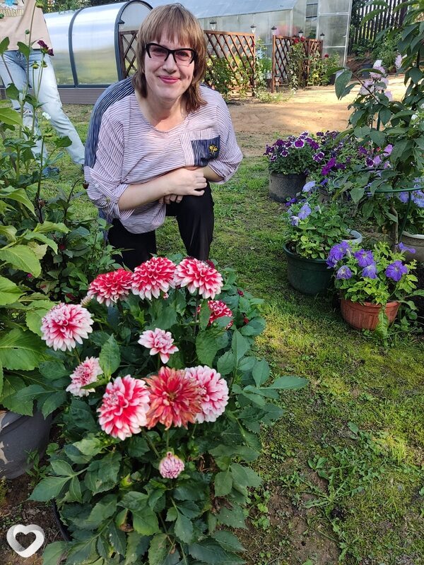Елена, 59, Люберцах — анкета №828152