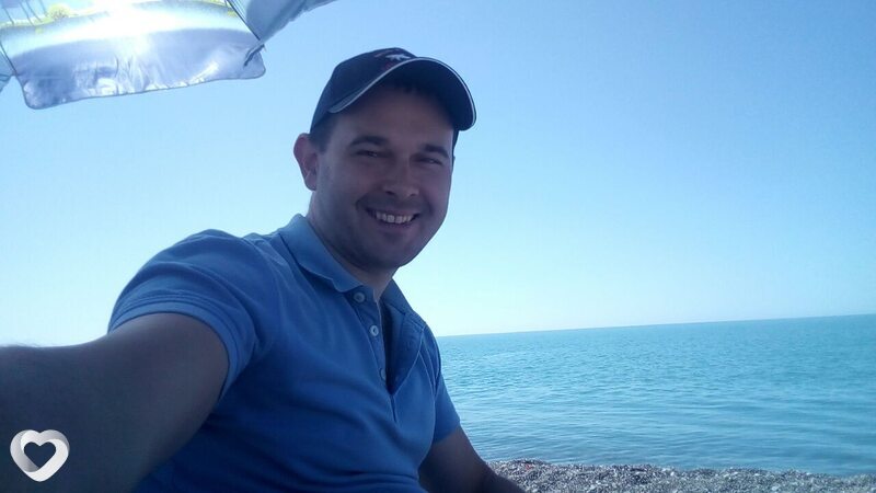Ilya, 40, Ростове-на-Дону — анкета №828201