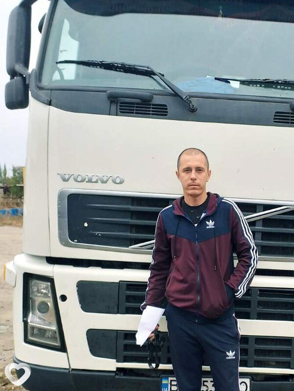 Коля, 33, Кропивницкий — анкета №828209