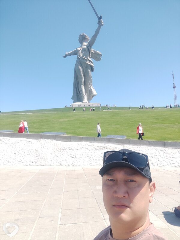 Рунис, 35, Астрахани — анкета №828213