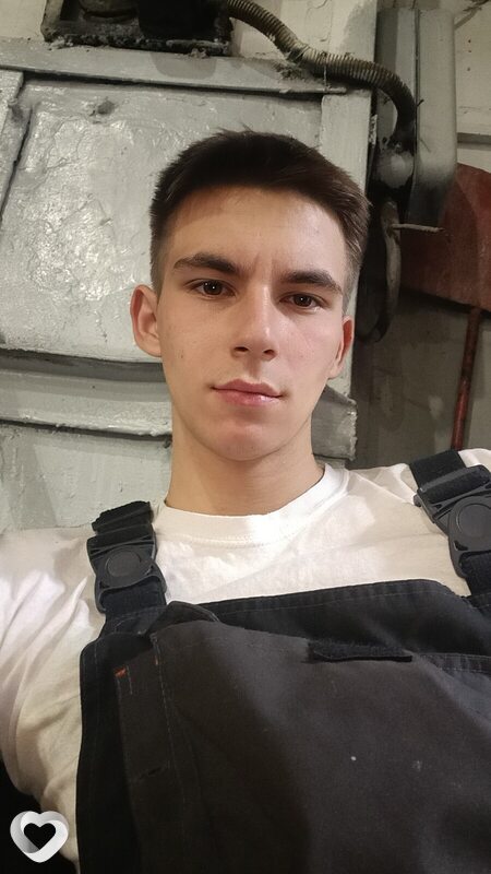Mityia, 23, Москве — анкета №828218