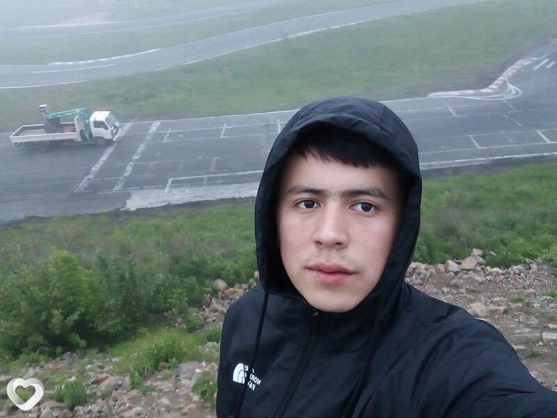 Ибрагим, 31, Владивостоке — анкета №828171