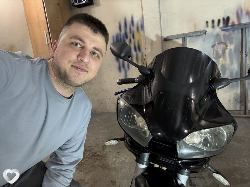 Dima, 32, Минске — анкета №828189