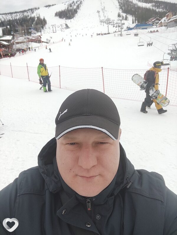 Джон, 36, Новосибирске — анкета №828261