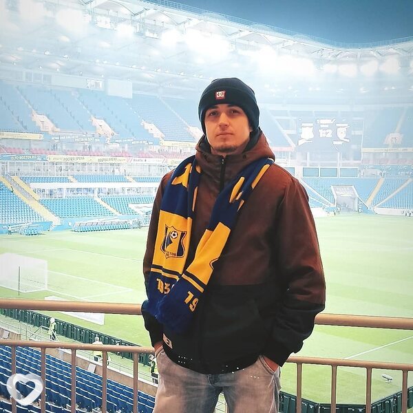 Андрей, 27, Ростове-на-Дону — анкета №828265