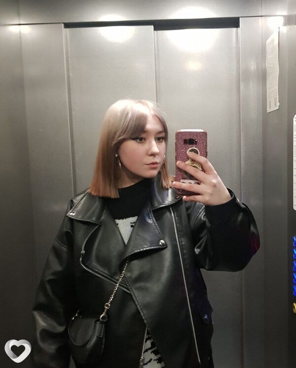 Арина, 22, Санкт-Петербурге — анкета №828266