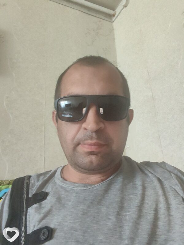 Николай, 41, Уссурийске — анкета №828357
