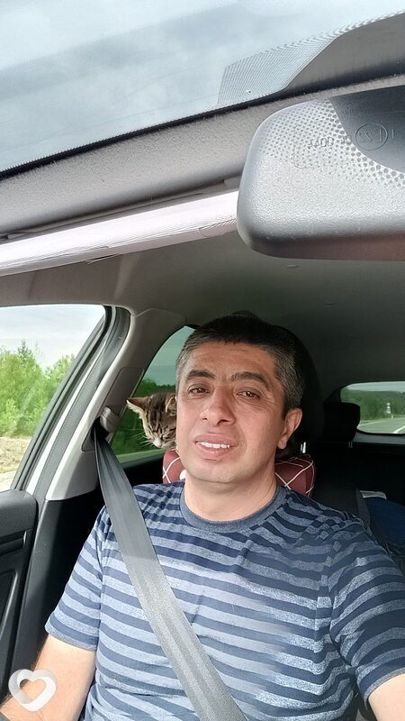 Юсиф, 44, Воронеже — анкета №828274
