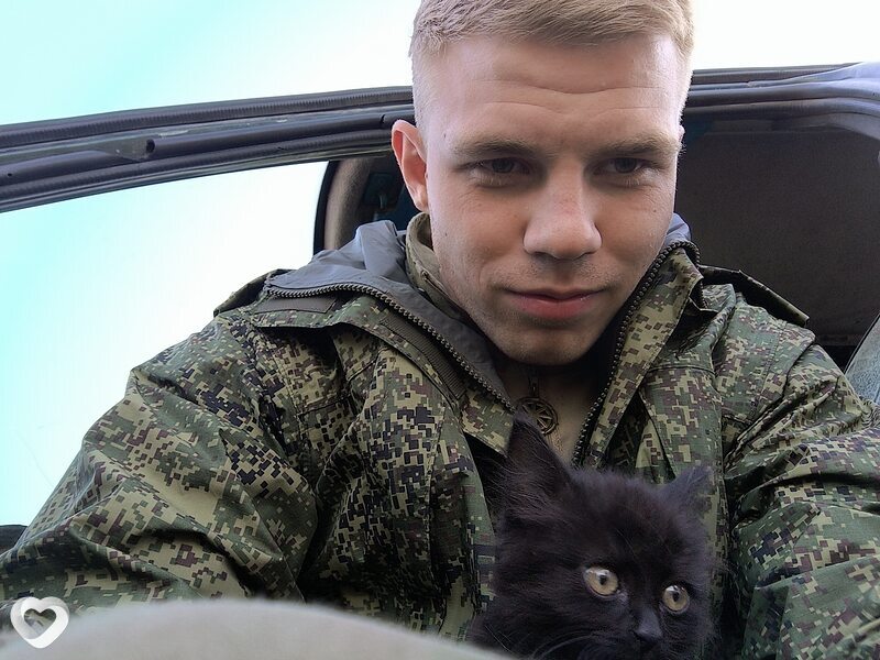 Sam, 28, Волоконовка — анкета №828275