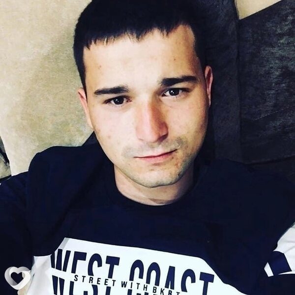 Юра, 29, Владивостоке — анкета №828287
