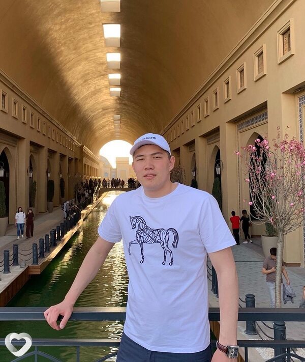 Даулет, 26, Алматы — анкета №828293