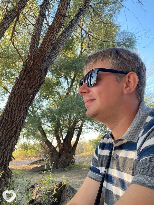 Вадим, 36, Омске — анкета №828379