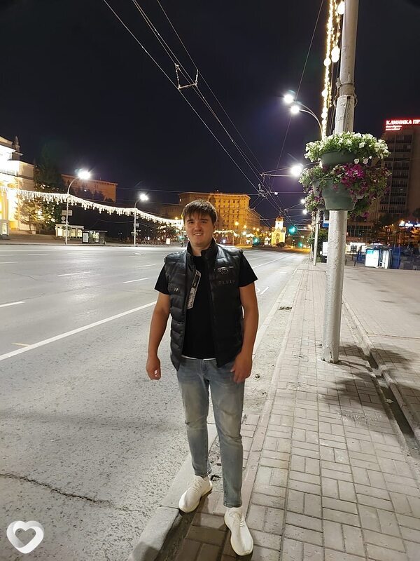 Александр, 37, Новосибирске — анкета №828390