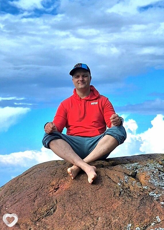 Иван, 41, Санкт-Петербурге — анкета №828325