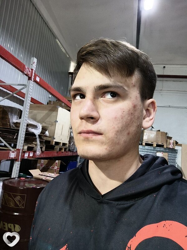 Сергей, 24, Благовещенске — анкета №828333