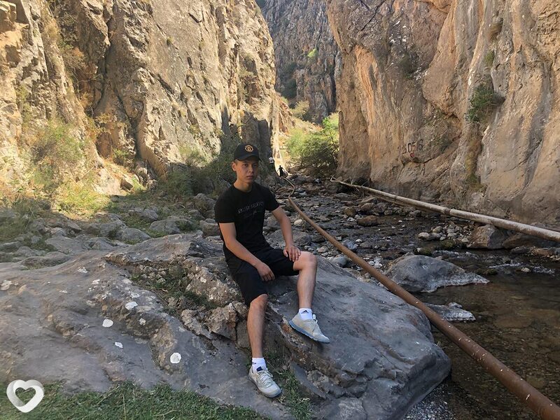 Марат, 28, Караганде — анкета №828338