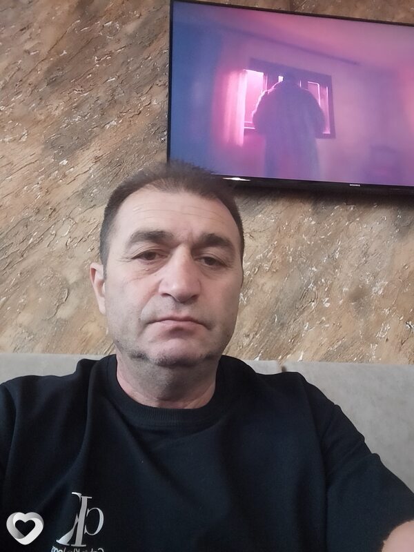 Ашот Тамамяан, 53, Барнауле — анкета №828308