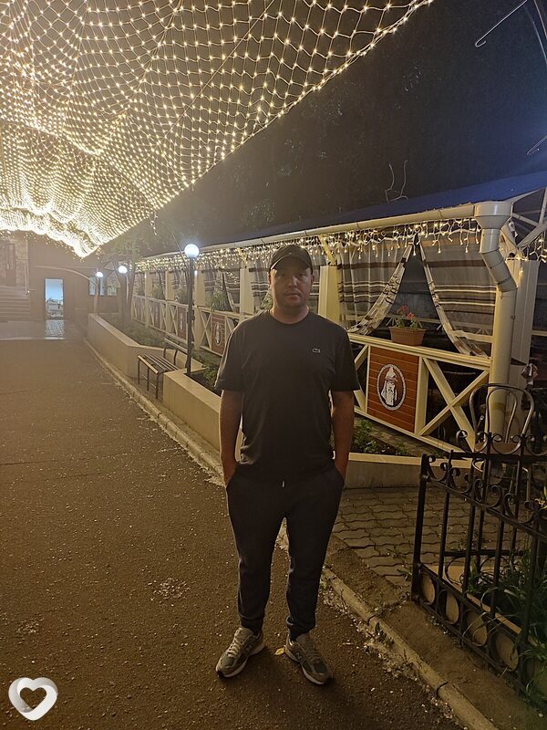 Максим, 36, Чите — анкета №828309