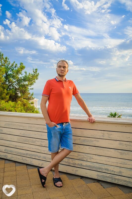 Артём, 33, Перми — анкета №828319