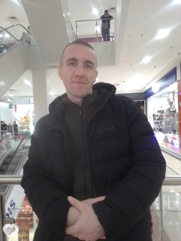 Александр, 41, Москве — анкета №828422