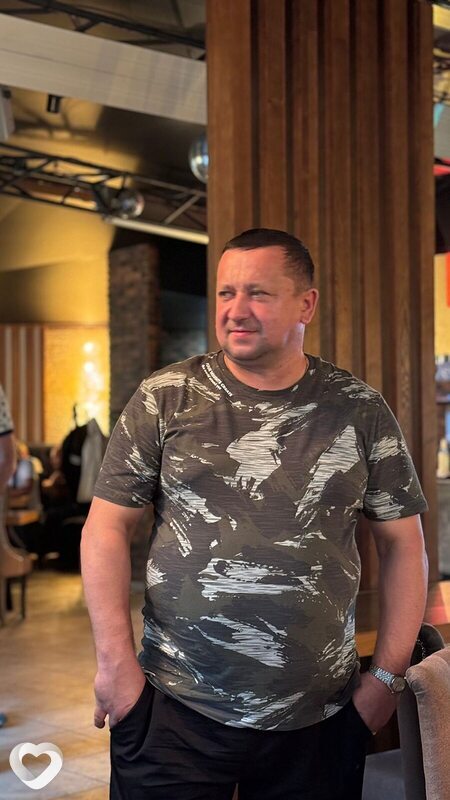 Дмитрий, 49, Оренбурге — анкета №828434